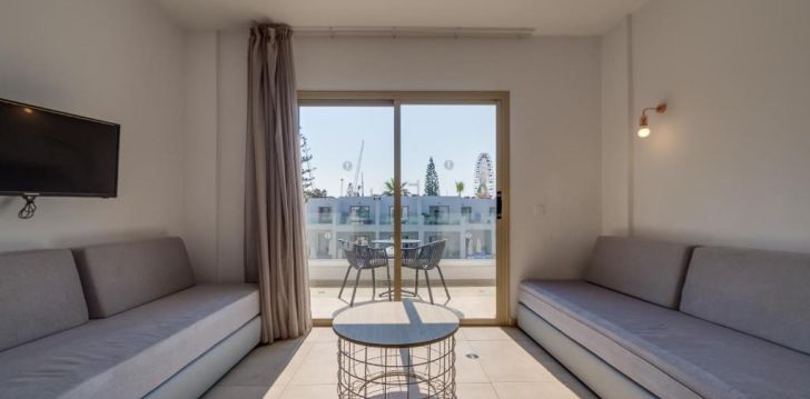 ATLANTICA PANTHEA RESORT - klientų vertinamas, kaip geras kainos ir kokybės santykis.