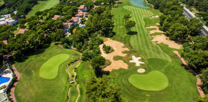 VIP atostogos viename geriausių Turkijos viešbučių – MAXX ROYAL BELEK GOLF RESORT 31