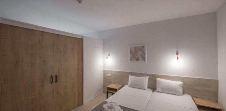 Patogus viešbutis jūsų kelionei – 4* ATLANTICA PANTHEA RESORT