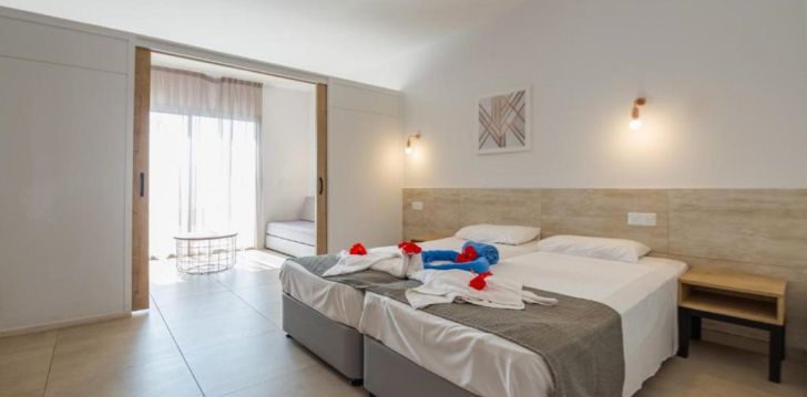 Tavo atostogos prasideda viešbutyje ATLANTICA PANTHEA RESORT