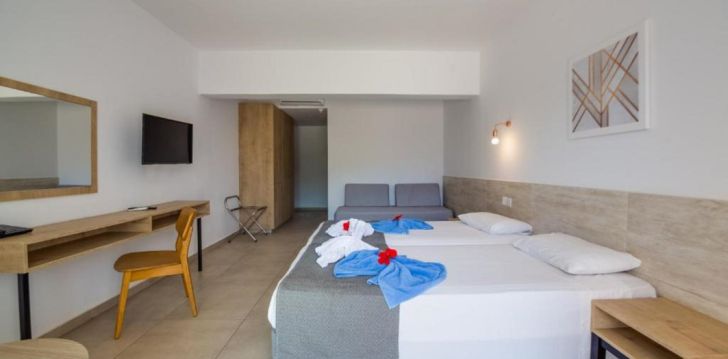 Tavęs laukia poilsis Kipras įsikūrusiame ATLANTICA PANTHEA RESORT