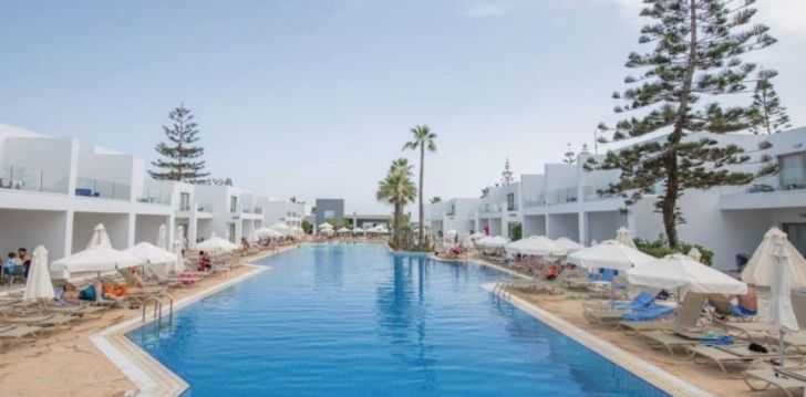 ATLANTICA PANTHEA RESORT - klientų vertinamas, kaip geras kainos ir kokybės santykis. 
