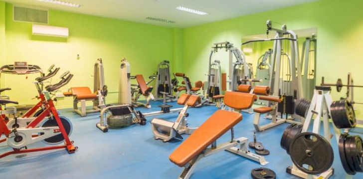 Apsistokite ATLANTICA PANTHEA RESORT viešbutyje už gerą kainą.