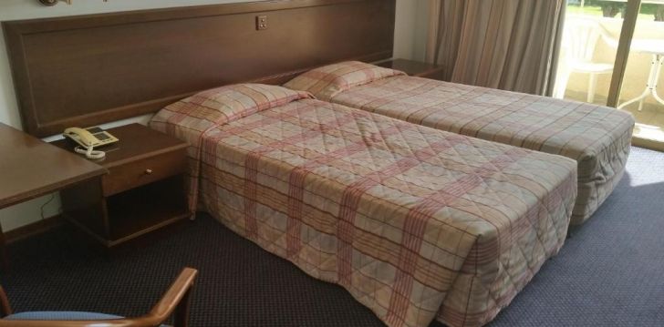 Atostogos Kipras – apsistokite viešbutyje CROWN RESORT HENIPA