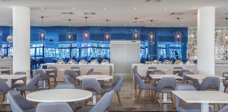 Atostogos Kipras – apsistokite viešbutyje ANASTASIA BEACH HOTEL