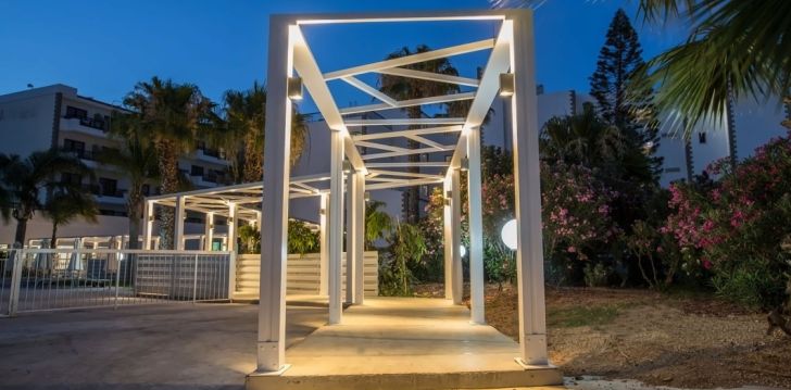 Atostogos Kipras – apsistokite viešbutyje ANASTASIA BEACH HOTEL