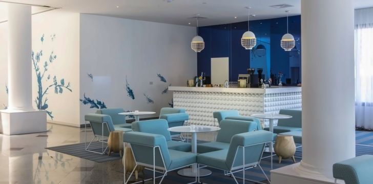 Geras kainos ir kokybės santykis atostogoms - viešbutis ANASTASIA BEACH HOTEL