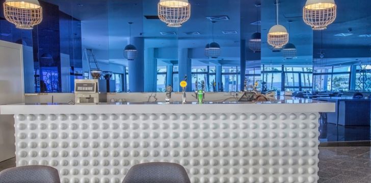 Jaukus viešbutis ANASTASIA BEACH HOTEL, jūsų atostogoms