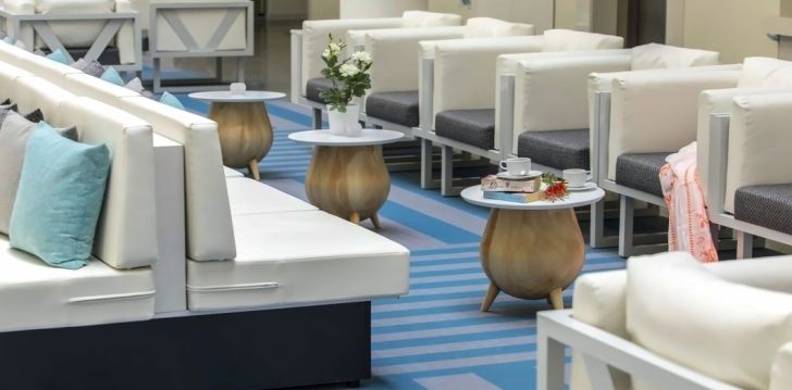 Tavo atostogos prasideda viešbutyje ANASTASIA BEACH HOTEL