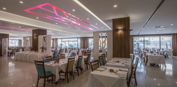 Rinkitės viešbutį ANASTASIA BEACH HOTEL kelionei į Kipras