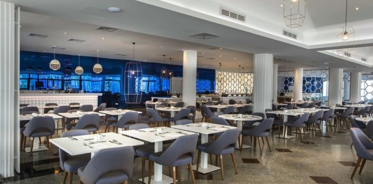 Patogus viešbutis jūsų kelionei – 3* ANASTASIA BEACH HOTEL