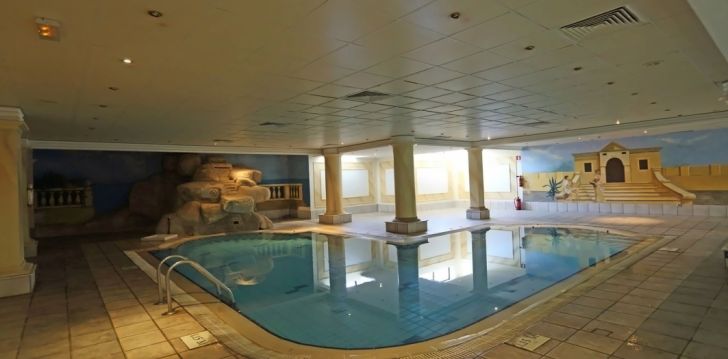 Rinkitės viešbutį ANASTASIA BEACH HOTEL kelionei į Kipras