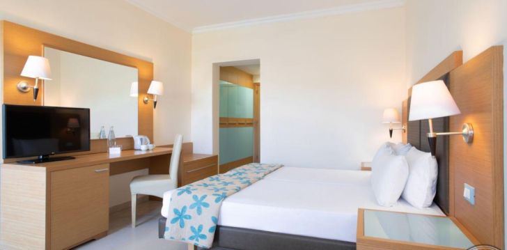 Viešbutis SOL COSMOPOLITAN RHODES BY MELIA įsikūręs Graikija.