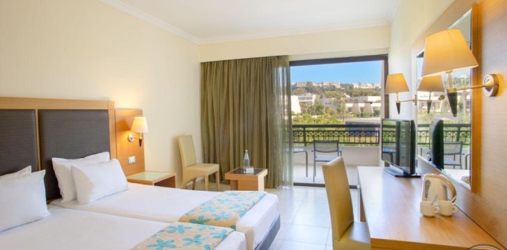 SOL COSMOPOLITAN RHODES BY MELIA - klientų vertinamas, kaip geras kainos ir kokybės santykis.