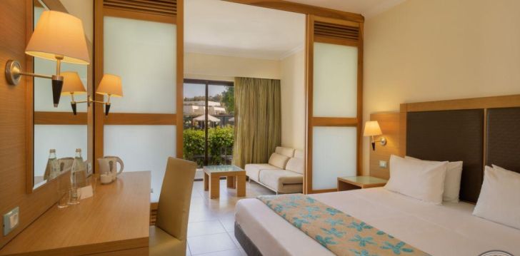 Atostogos Graikija – apsistokite viešbutyje SOL COSMOPOLITAN RHODES BY MELIA