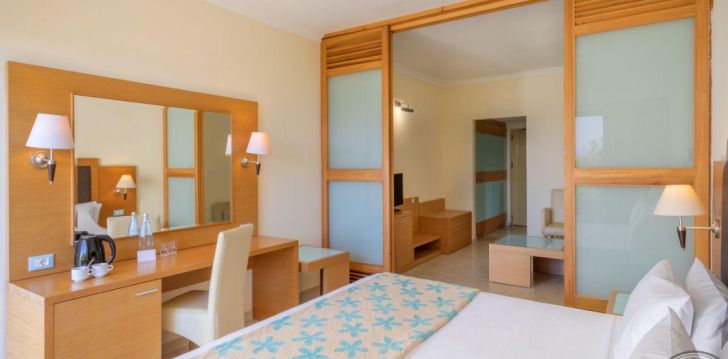 Viešbutis SOL COSMOPOLITAN RHODES BY MELIA įsikūręs Graikija. 