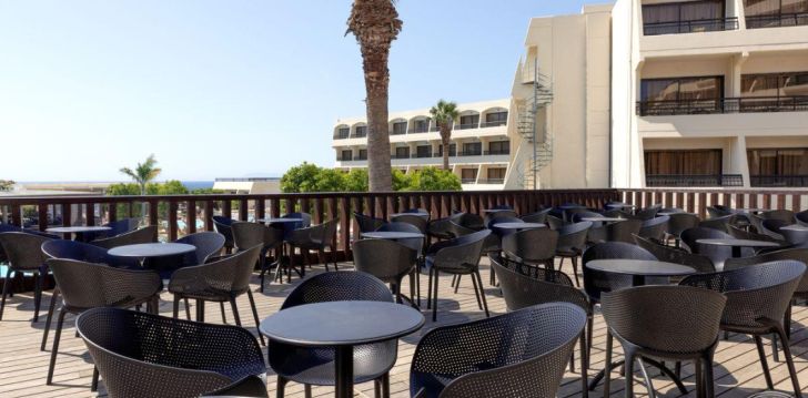 Rinkitės viešbutį SOL COSMOPOLITAN RHODES BY MELIA kelionei į Graikija