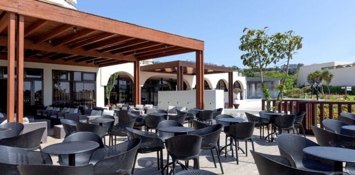 Apgyvendinimas 4* SOL COSMOPOLITAN RHODES BY MELIA