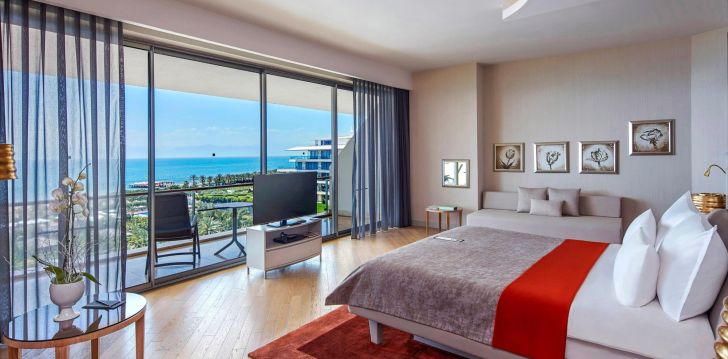 VIP atostogos viename geriausių Turkijos viešbučių – MAXX ROYAL BELEK GOLF RESORT 32