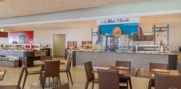 Atostogos Graikija – apsistokite viešbutyje SOL COSMOPOLITAN RHODES BY MELIA