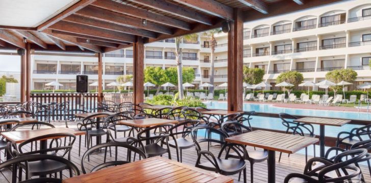 SOL COSMOPOLITAN RHODES BY MELIA - klientų vertinamas, kaip geras kainos ir kokybės santykis.