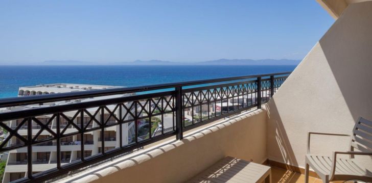 Viešbutis SOL COSMOPOLITAN RHODES BY MELIA įsikūręs Graikija. 