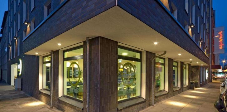 Apgyvendinimas 3* B&B HOTEL DORTMUND-CITY