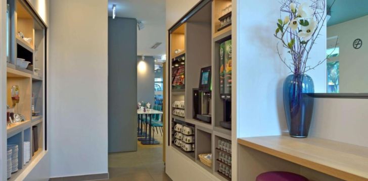 Viešbutis B&B HOTEL DORTMUND-CITY įsikūręs Vokietija. 