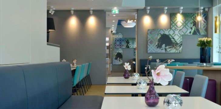 Jaukus viešbutis B&B HOTEL DORTMUND-CITY, jūsų atostogoms