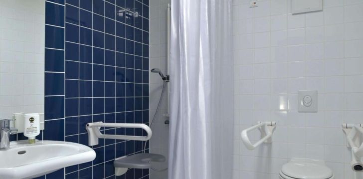 Patogus viešbutis jūsų kelionei – 3* B&B HOTEL DORTMUND-CITY