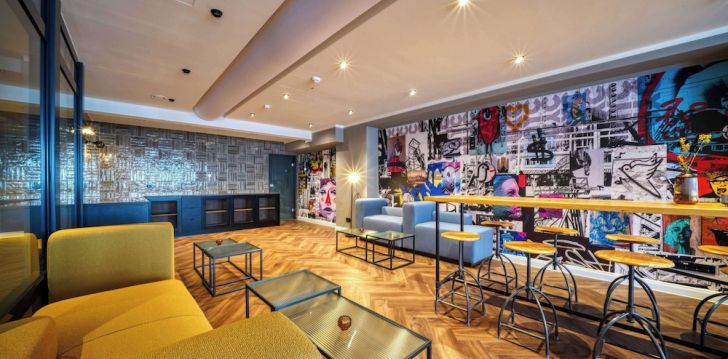 NYCE HOTEL DORTMUND CITY - klientų vertinamas, kaip geras kainos ir kokybės santykis. 