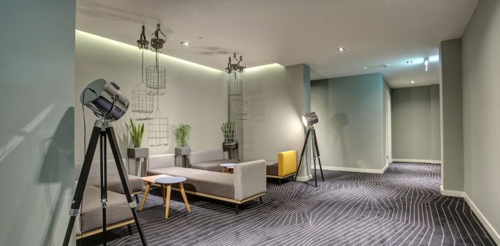 Viešbutis NYCE HOTEL DORTMUND CITY įsikūręs Vokietija.