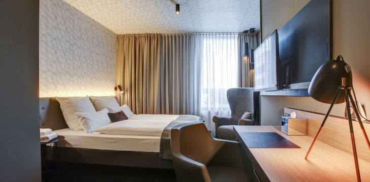 Geras kainos ir kokybės santykis atostogoms - viešbutis NYCE HOTEL DORTMUND CITY
