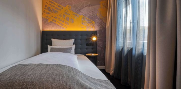 Viešbutis NYCE HOTEL DORTMUND CITY įsikūręs Vokietija.