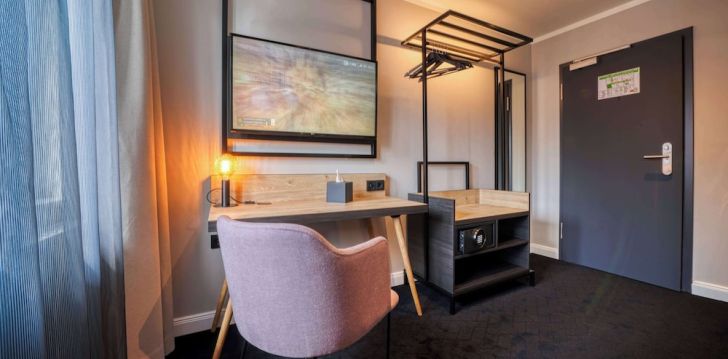 Atostogos Vokietija – apsistokite viešbutyje NYCE HOTEL DORTMUND CITY
