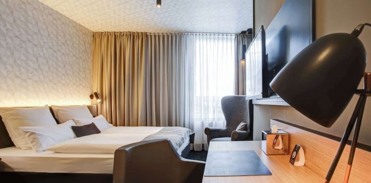NYCE HOTEL DORTMUND CITY - klientų vertinamas, kaip geras kainos ir kokybės santykis.