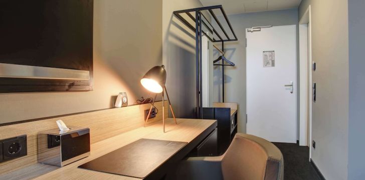 Planuoji kelionę į Vokietija? apsistokite 3 viešbutyje NYCE HOTEL DORTMUND CITY. 