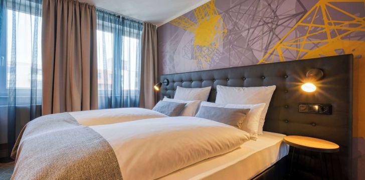 Viešbutis NYCE HOTEL DORTMUND CITY įsikūręs Vokietija. 