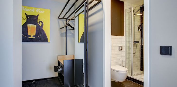 Patogus viešbutis jūsų kelionei – 3* NYCE HOTEL DORTMUND CITY
