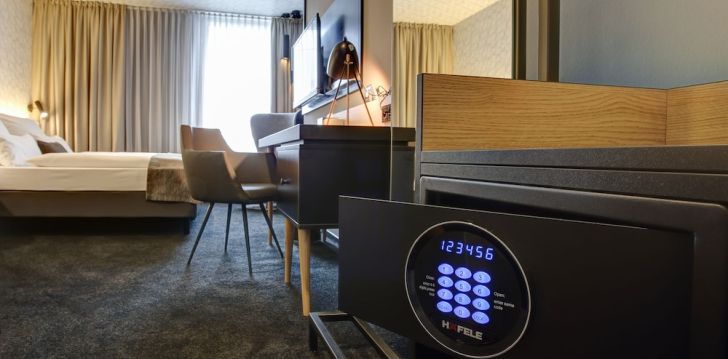 Tavo atostogos prasideda viešbutyje NYCE HOTEL DORTMUND CITY