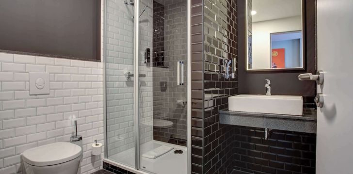 Tavęs laukia poilsis Vokietija įsikūrusiame NYCE HOTEL DORTMUND CITY