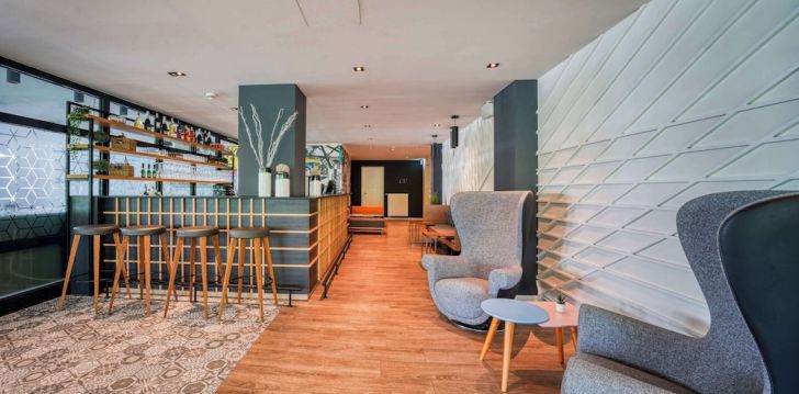 Rinkitės viešbutį NYCE HOTEL DORTMUND CITY kelionei į Vokietija