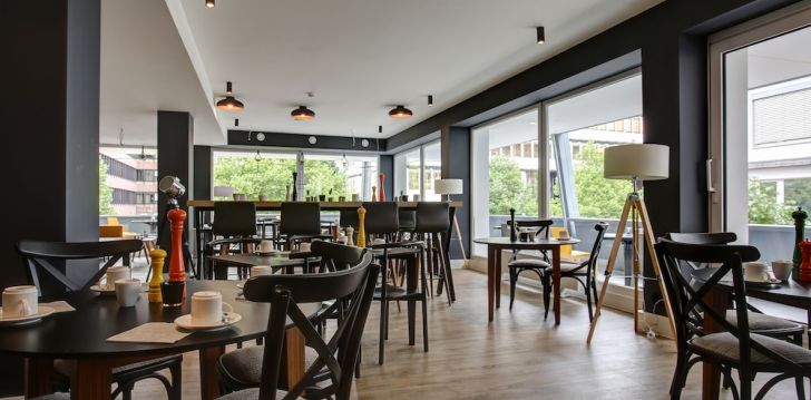 Apsistokite NYCE HOTEL DORTMUND CITY viešbutyje už gerą kainą.