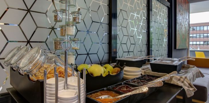 Viešbutis NYCE HOTEL DORTMUND CITY įsikūręs Vokietija.