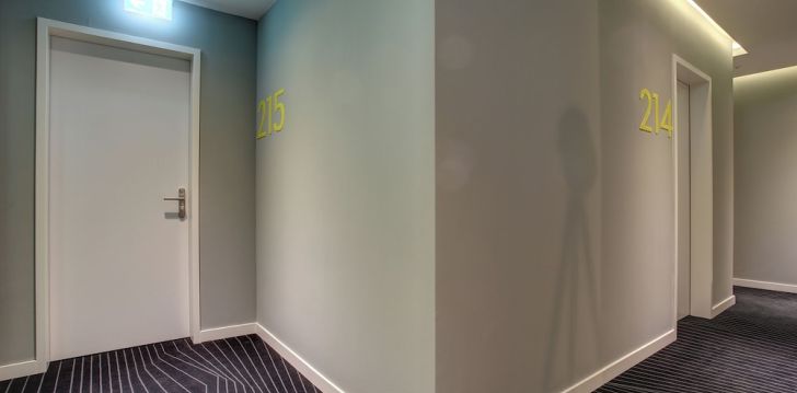 Viešbutis NYCE HOTEL DORTMUND CITY įsikūręs Vokietija.