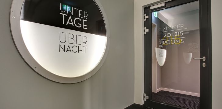 Atostogos Vokietija – apsistokite viešbutyje NYCE HOTEL DORTMUND CITY
