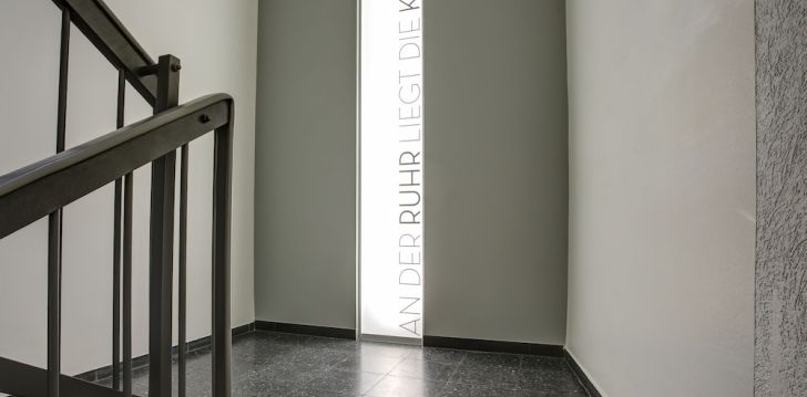 Viešbutis NYCE HOTEL DORTMUND CITY įsikūręs Vokietija. 