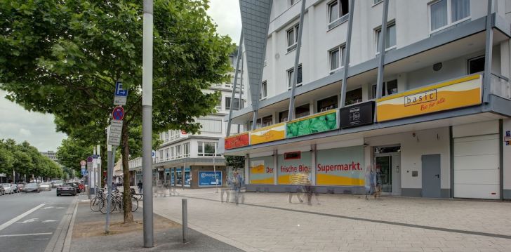 Patogus viešbutis jūsų kelionei – 3* NYCE HOTEL DORTMUND CITY