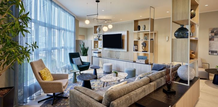 COURTYARD BY MARRIOTT DORTMUND - klientų vertinamas, kaip geras kainos ir kokybės santykis. 