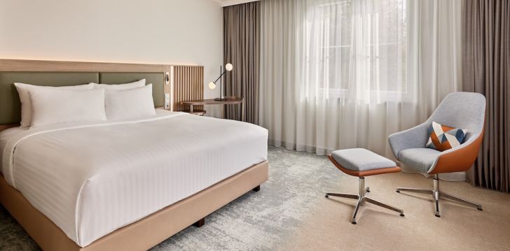 Planuoji kelionę į Vokietija? apsistokite 4 viešbutyje COURTYARD BY MARRIOTT DORTMUND.